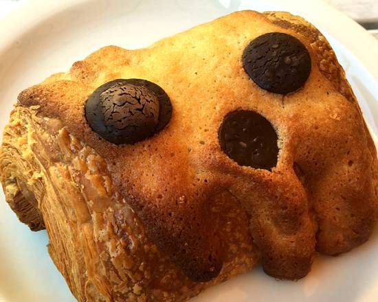 Chocolate Almond Croissant