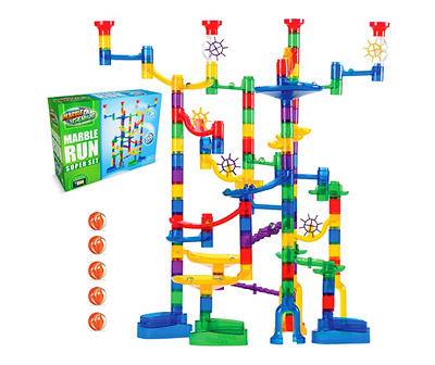 Marble Genius Marble Run Super Set