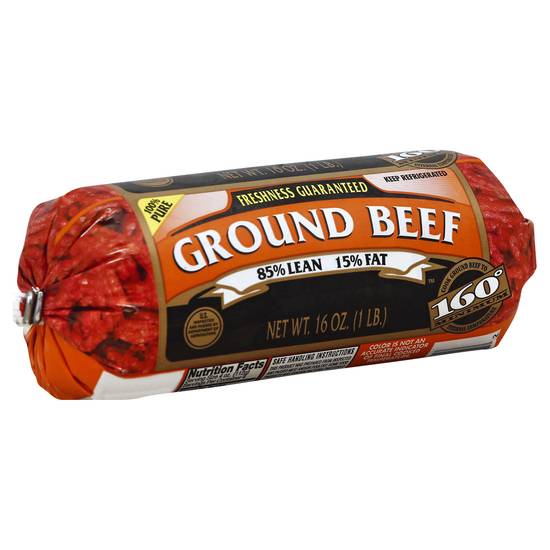 Tyson Foods All Natural Ground Beef