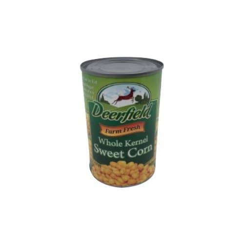 Deerfield Whole Kernel Sweet Corn (15 oz)