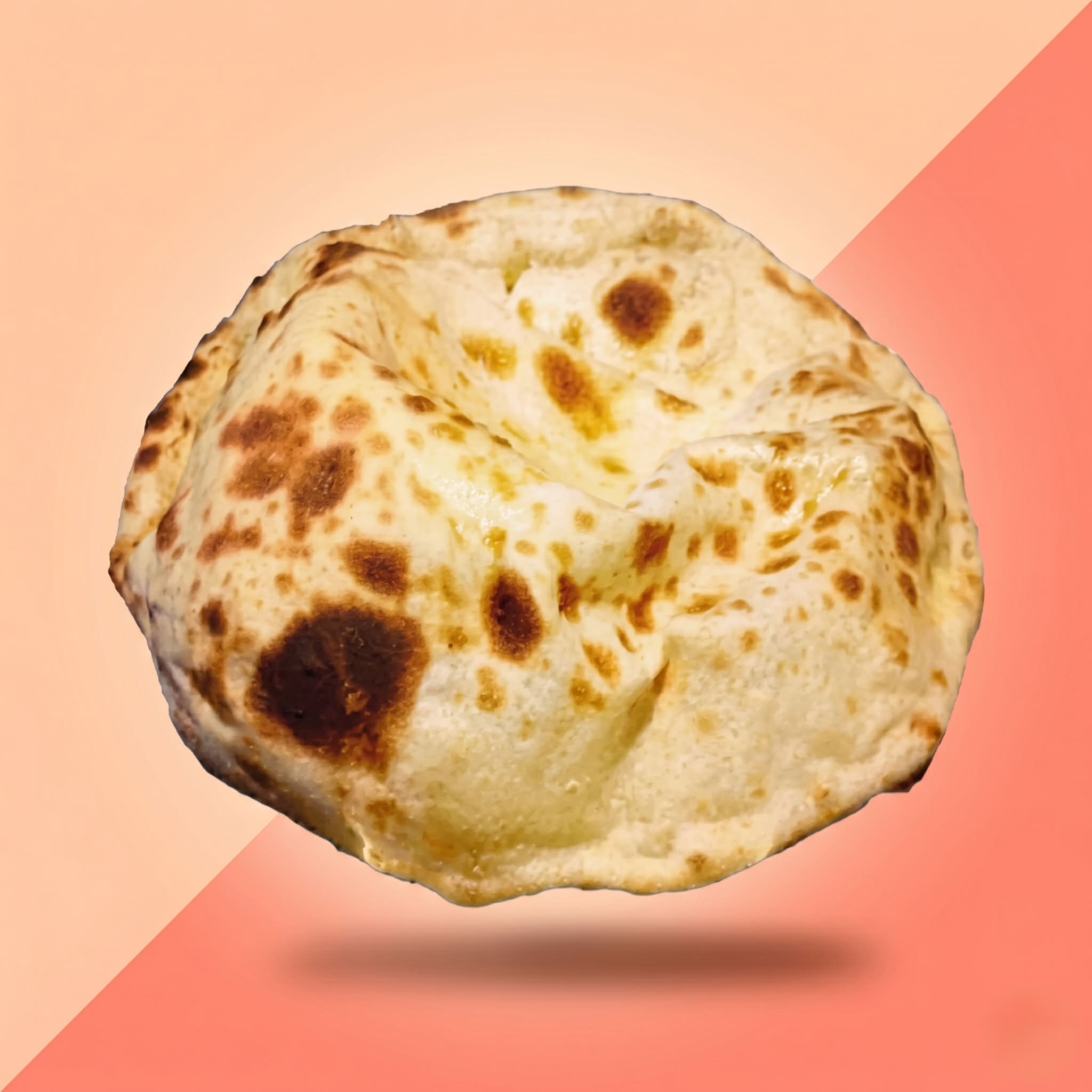 Cheese naan