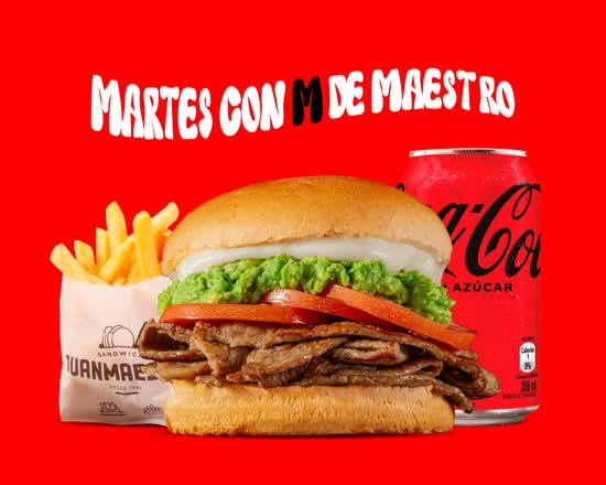 Combo Churrasco Italiano