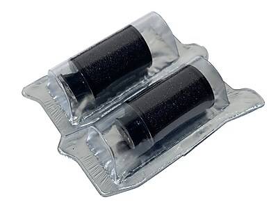 Cosco Replacement Ink Roller, Black, 2/Pack (098437)