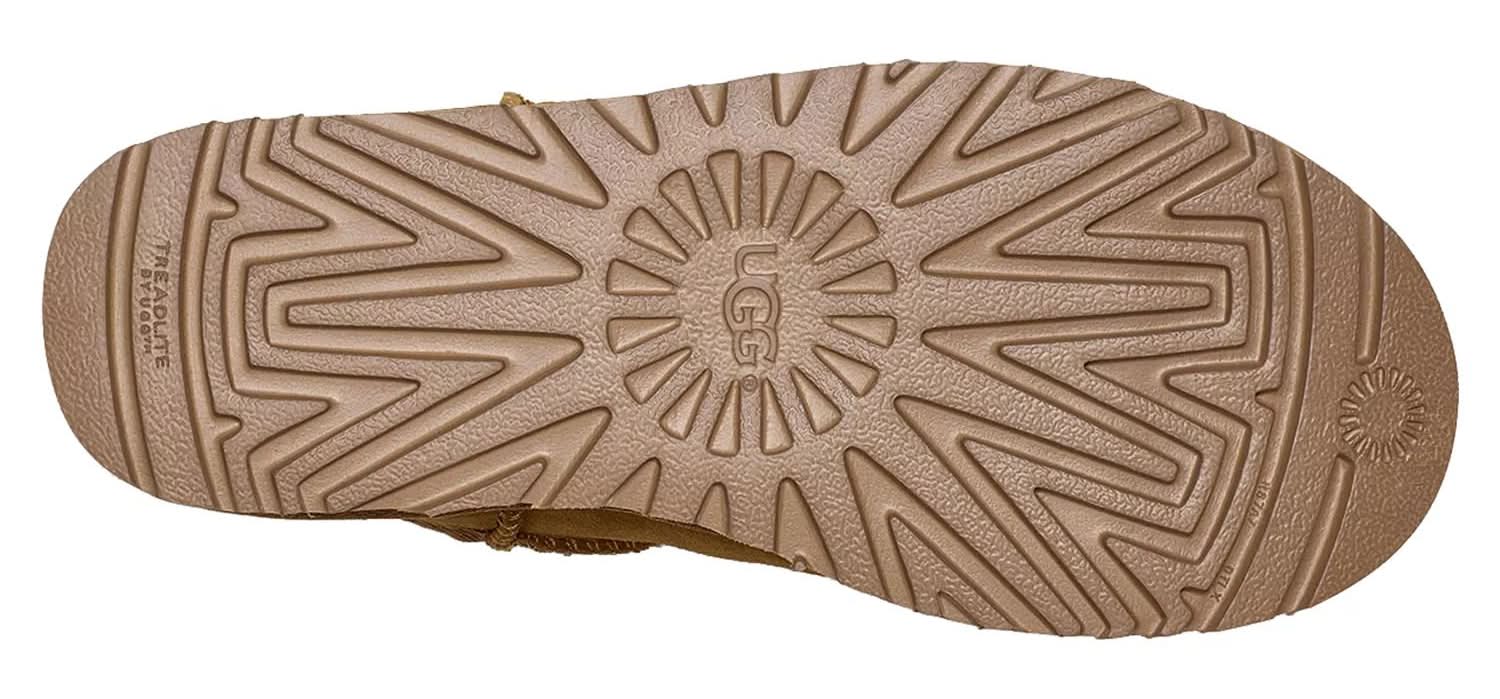 Ugg Classic Slipper - Women's (Cognac Medium - 11) | Postmates