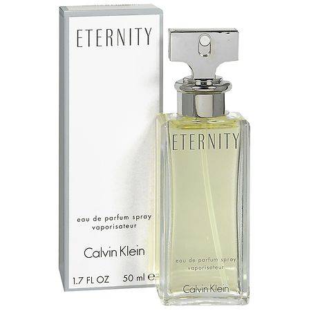 Calvin Klein Eau De Parfum Spray Eternity For Women