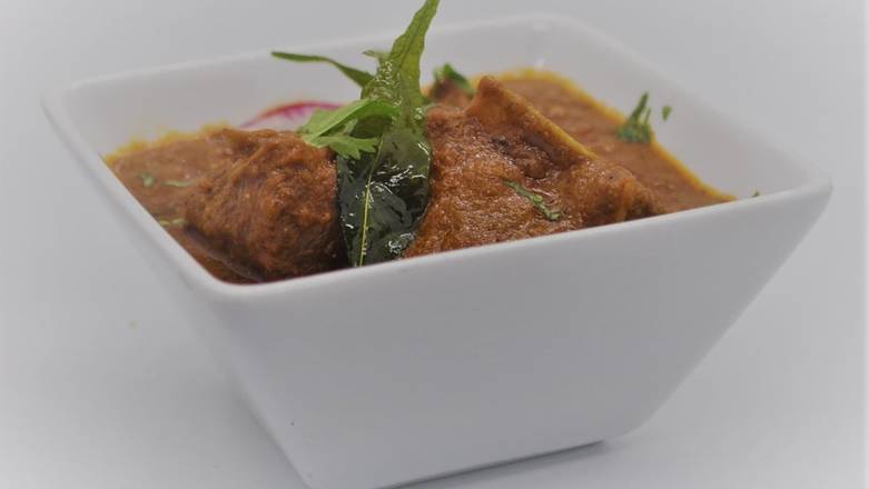 Hyderabad Goat Masala