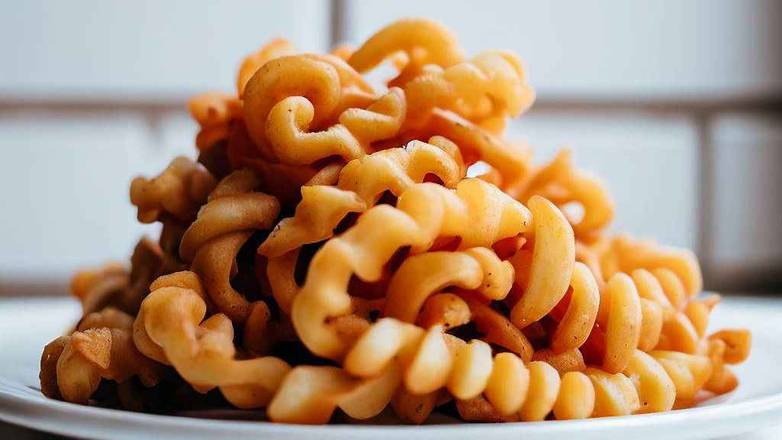 Side Curly Fries