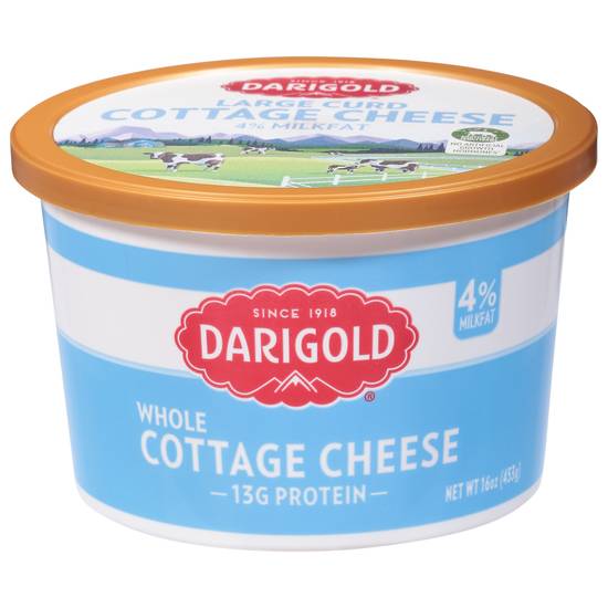 Darigold Small Curd Cottage Cheese