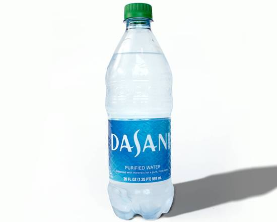 Bottled Water