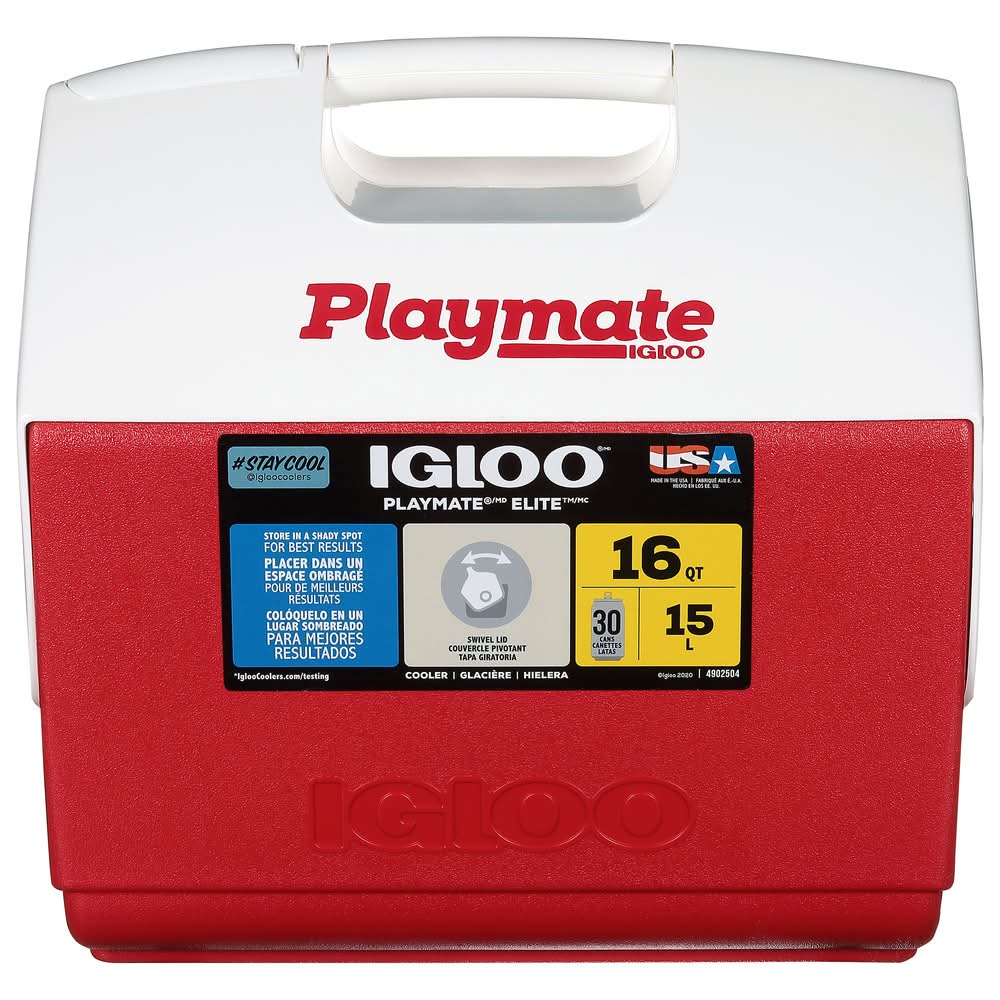 Igloo 16 Qt Cooler (10.6 oz)