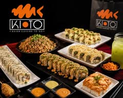 Kioto Sushi (Morelia)