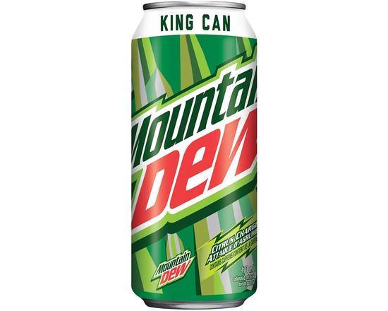 Mountain Dew King Can 473ml