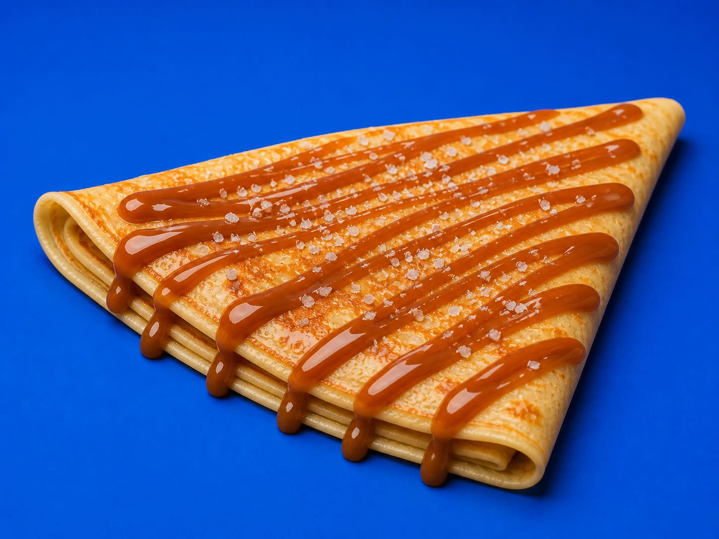 Crêpe Caramel beurre salé