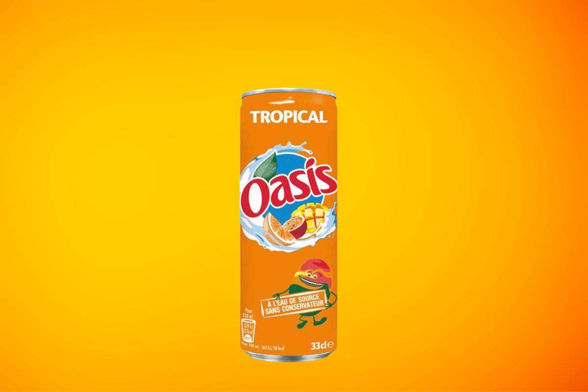 Oasis Tropical