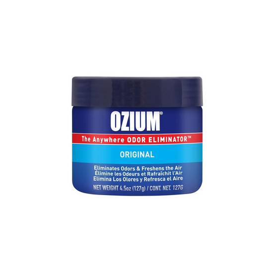 Ozium gel original, élimine les odeurs et rafraîchit l'air (127 g) - original gel odor eliminator (127 g)