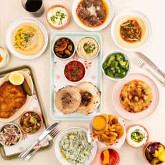 Safta’s Table (129 Allen Toussaint Boulevard)