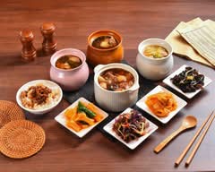 日日燉 雞湯｜佛跳牆｜滷肉飯專賣店