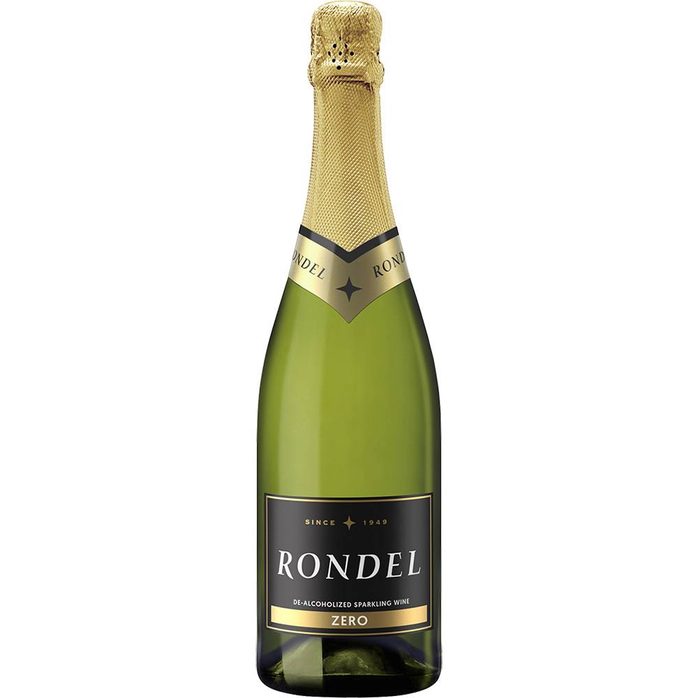 Rondel Zero Non-Alcoholic Cava (750ml bottle)