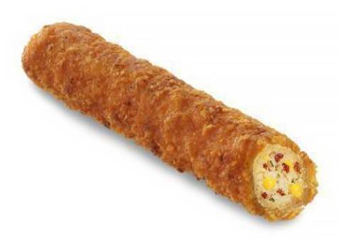 7-Eleven Chicken Bacon Ranch Roller