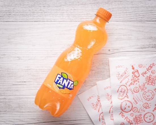 Fanta Orange 600ml