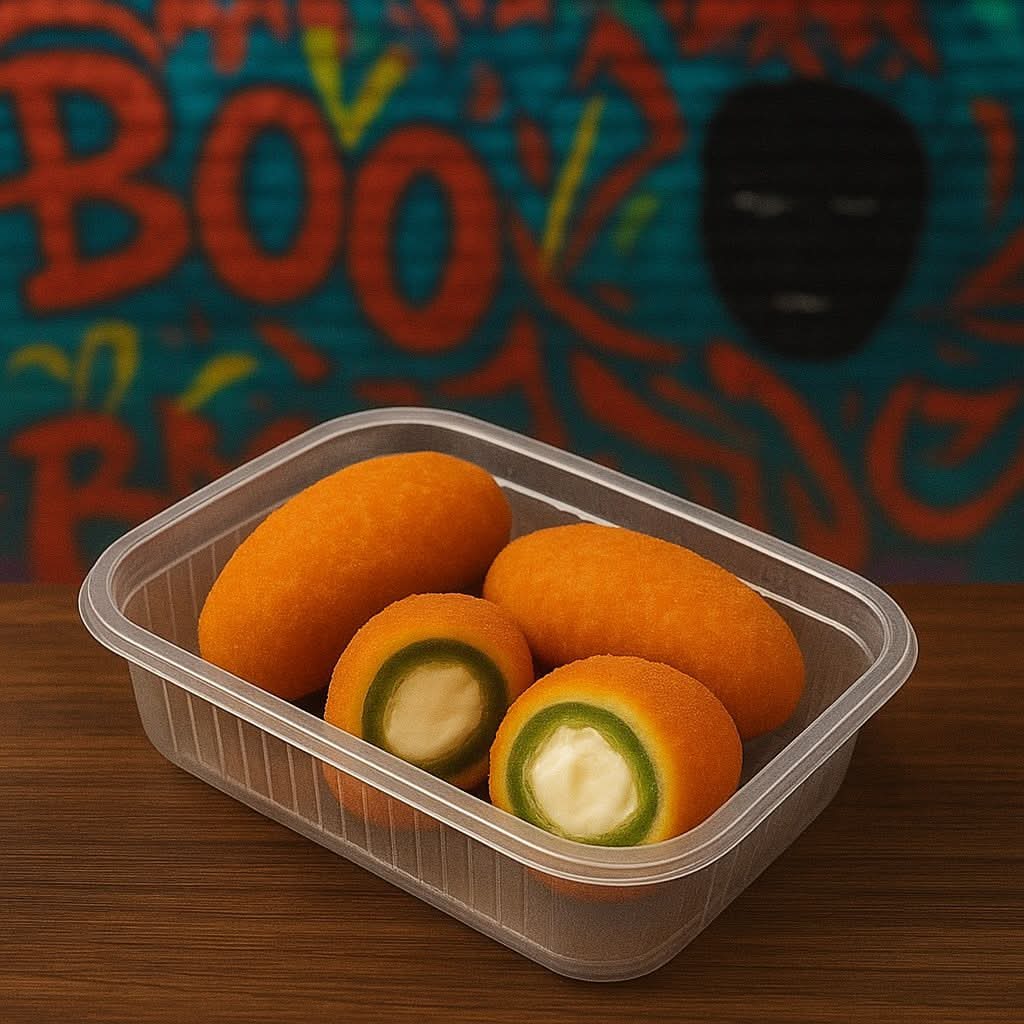 Jalapeños Crème X3