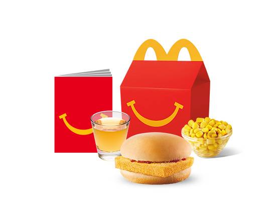 陽光鱈魚堡餐 Happy Meal | Happy Meal - McFish