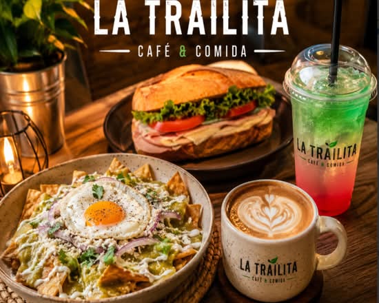 La Trailita Café Y Más 