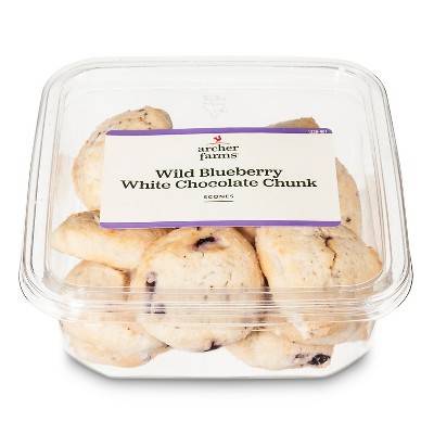 Archer Farms Wild Blueberry White Chocolate Chunk