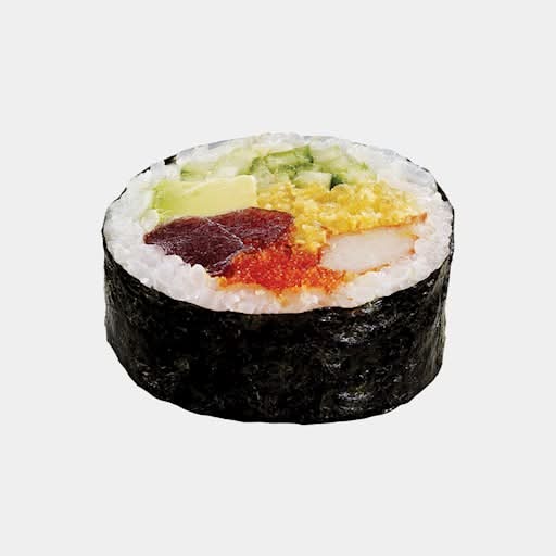 Sumomaki Kamikaze thon / Tuna Kamikaze Sumomaki