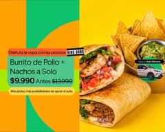 Tacos Cholula