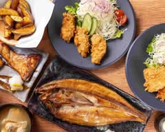 魚介類専門の創作和定食処 キッチン京