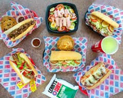 Lenny's Sub Shop (96 E Garden St)