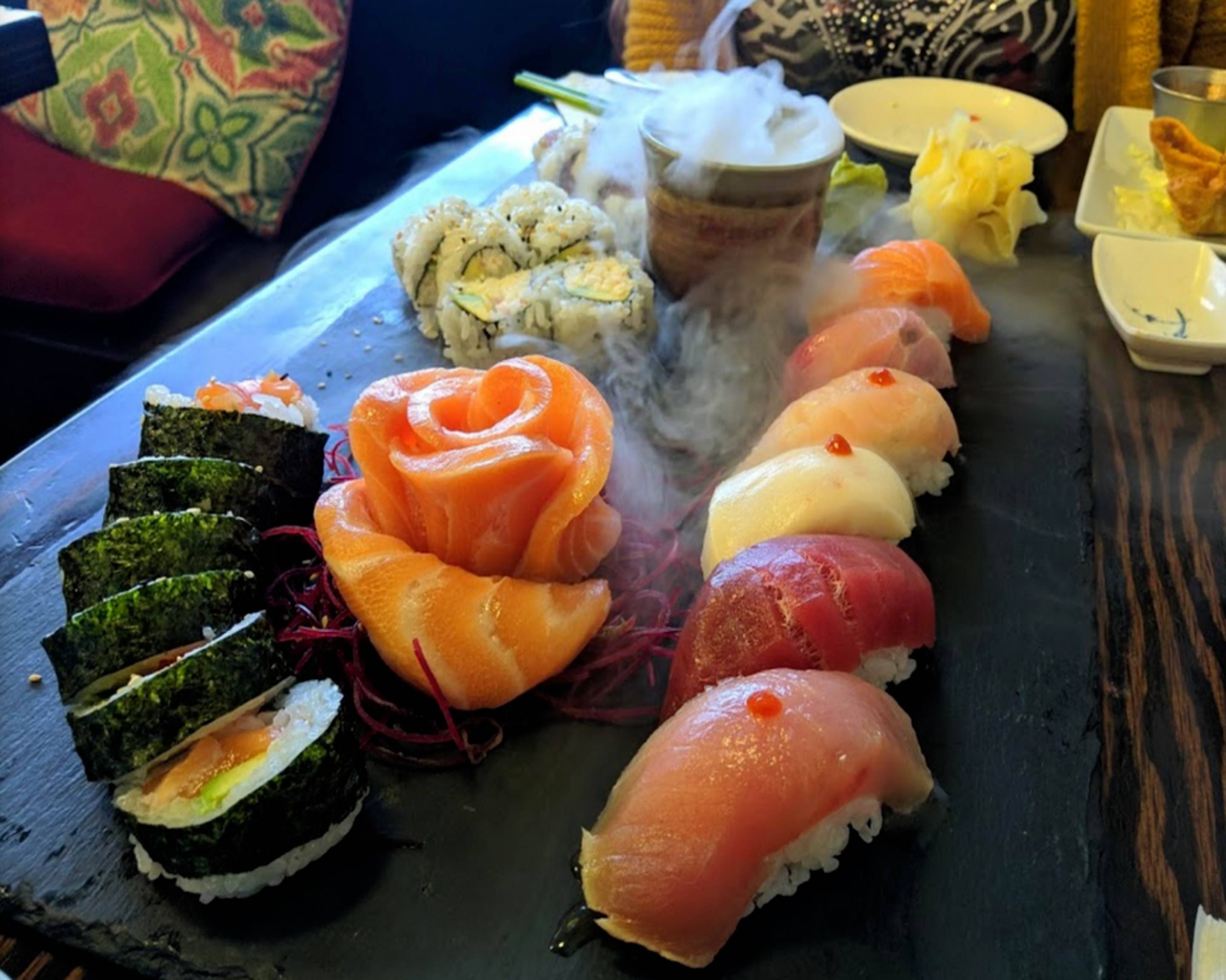 Order QQ Sushi & Kitchen Menu Delivery【Menu & Prices】 Spokane Uber Eats