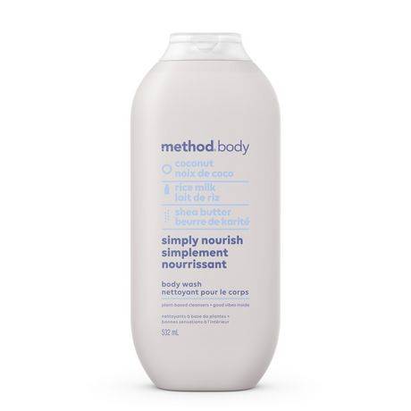 Method Body Wash Simply Nourish (532 ml)