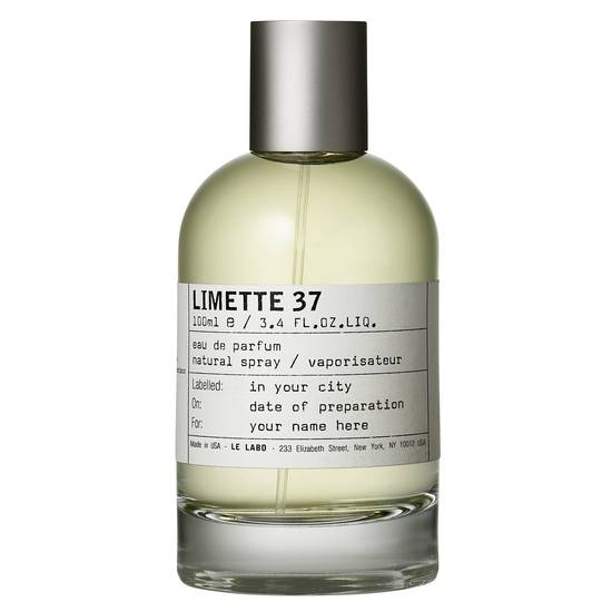 Limette 37 Eau de Parfum (100ml)