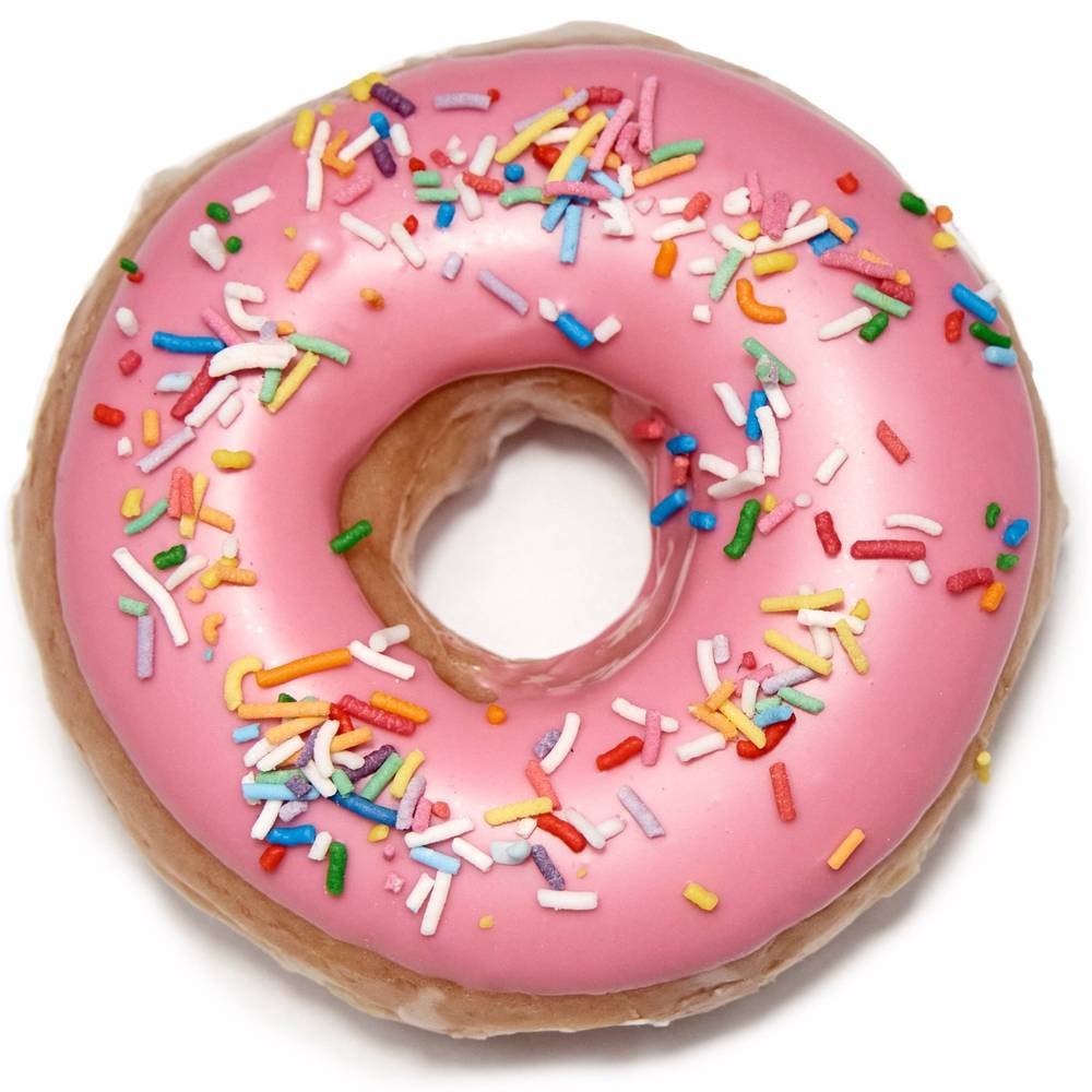 Doughnut Time Strawberry Glaze 70g
