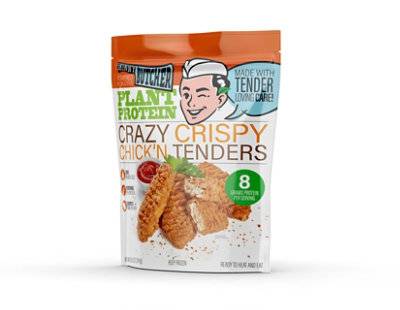 Skinny Butcher Crzy Crspy Chick'n Tndrs (8.5 oz)