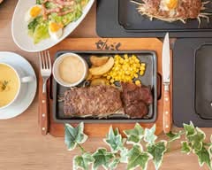 ステーキ・ハンバーグ レストランせんごく 新板橋店 steak hamburger restaurant sengoku shinitabashi