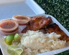 Amarillo Sticky Rice