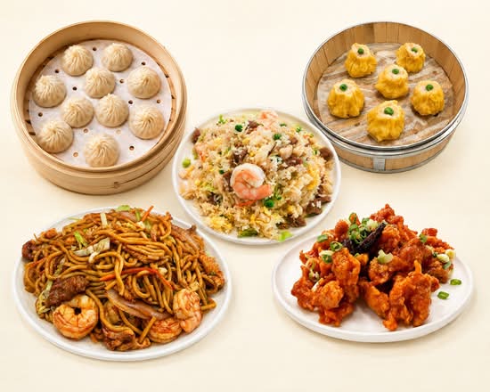 Steam Kungfu Dumpling