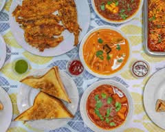 Bombay Street Food Eggs and Curries (2021 NJ-27)