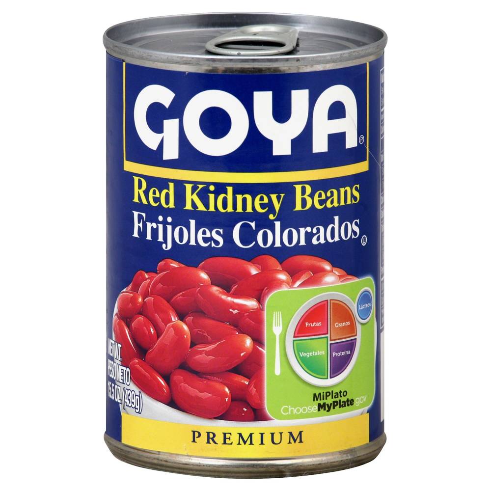 Goya Prime Premium Red Kidney Beans (15.5 oz)