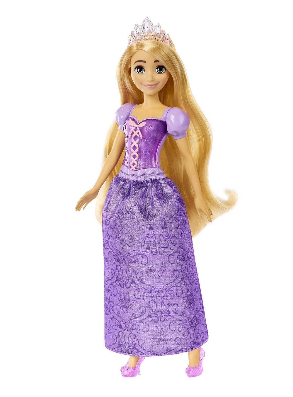 Mattel muñeca rapunzel (1 u)
