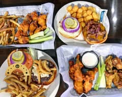 Atomic Wings - Greenfield