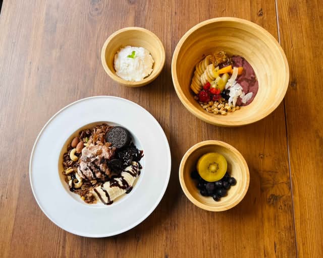 アサイーボウル専門店 8989ヨーグルトの出前・宅配・テイクアウト