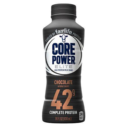 Core Power Milk Shake Chocolate - 14.0 oz