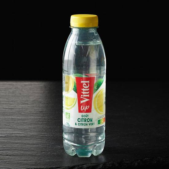 Vittel citron bio 50cl