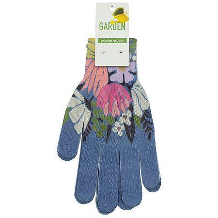 Festive Voice Garden Gloves