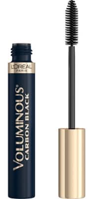L'Oréal Paris Voluminous Washable Bold Eye Mascara Carbon Black (0.28 fl oz)