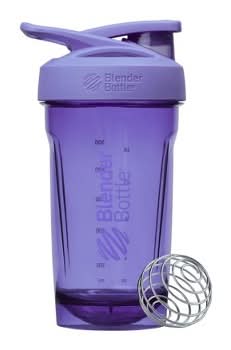 BlenderBottle 24oz Strada Tritan Shaker Cup - Purple